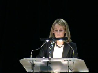 Marie-Pierre Limoge candidate aux cantonales 2011 Courbevoie