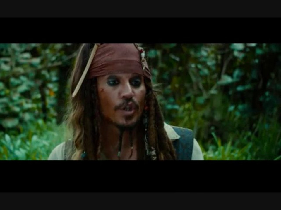 pirates des caraibes 4 bande annonce officielle