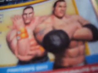 Présentation Smackdown vs Raw 2011 Lord Of Darkness Edition