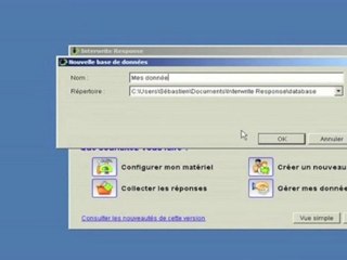 02_Créer une base de données