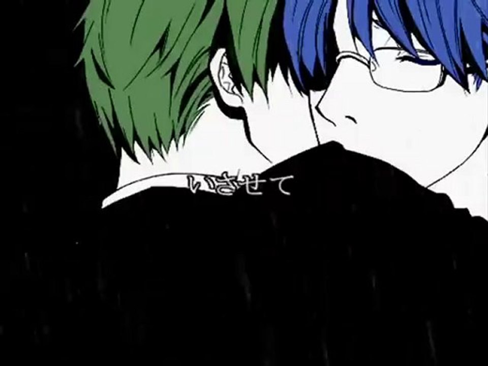 [MAD] APH ひ.げ.眉.メ.タ.ボ.でa.c.u.t.e【手.書.き】