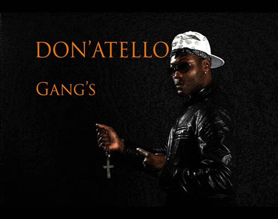 Don'atello - Gang's