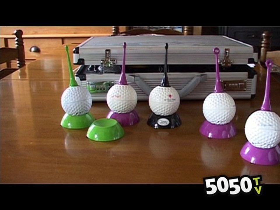 Glovy Golf