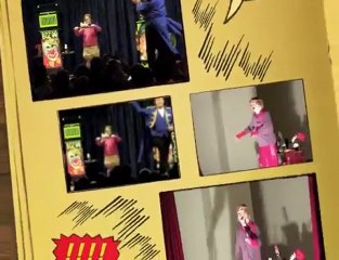 Spectacles de Noël dans le Cambrésis