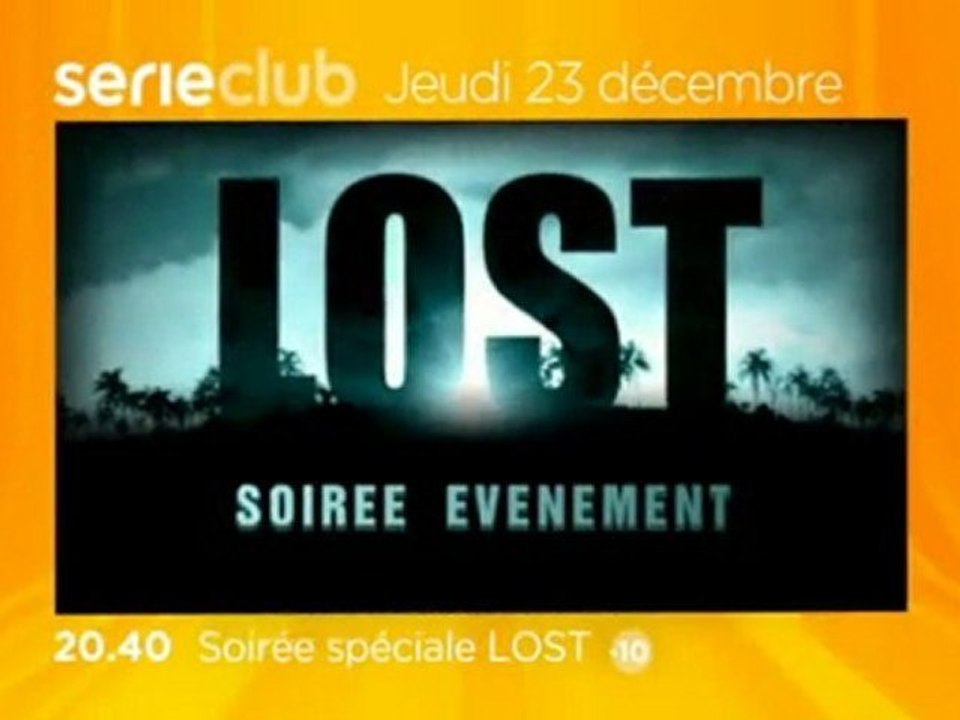'Tous fans de Lost' : Bande-annonce