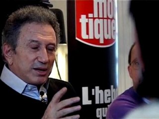 Rencontre lecteurs avec Michel Drucker