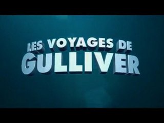 Les Voyages de Gulliver Bande Annonce