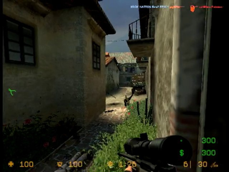 [CSS] War sur Inferno  (AWP)