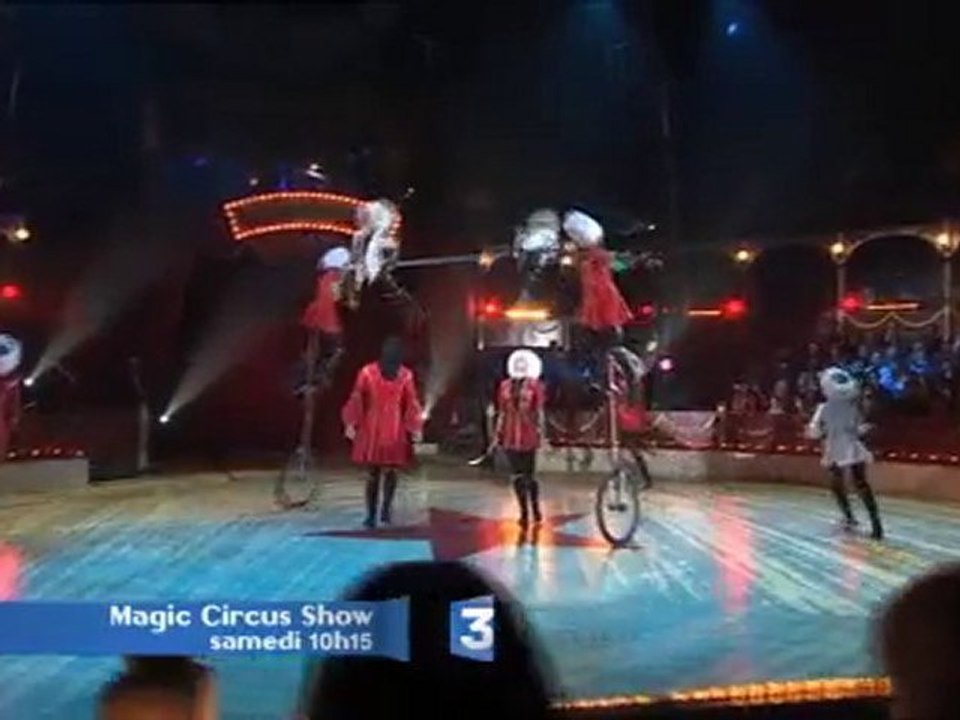 MAGIC CIRCUS