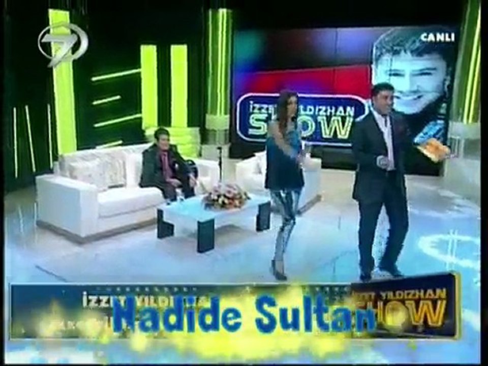 Nadide Sultan - Olmadı Gitti