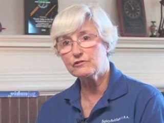 Safe Air Travel For Children : Where is the safest place to seat my child on an airplane?