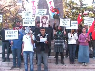 tgb kubilay basın açıklaması