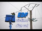 EDF se fait voler des données sensibles