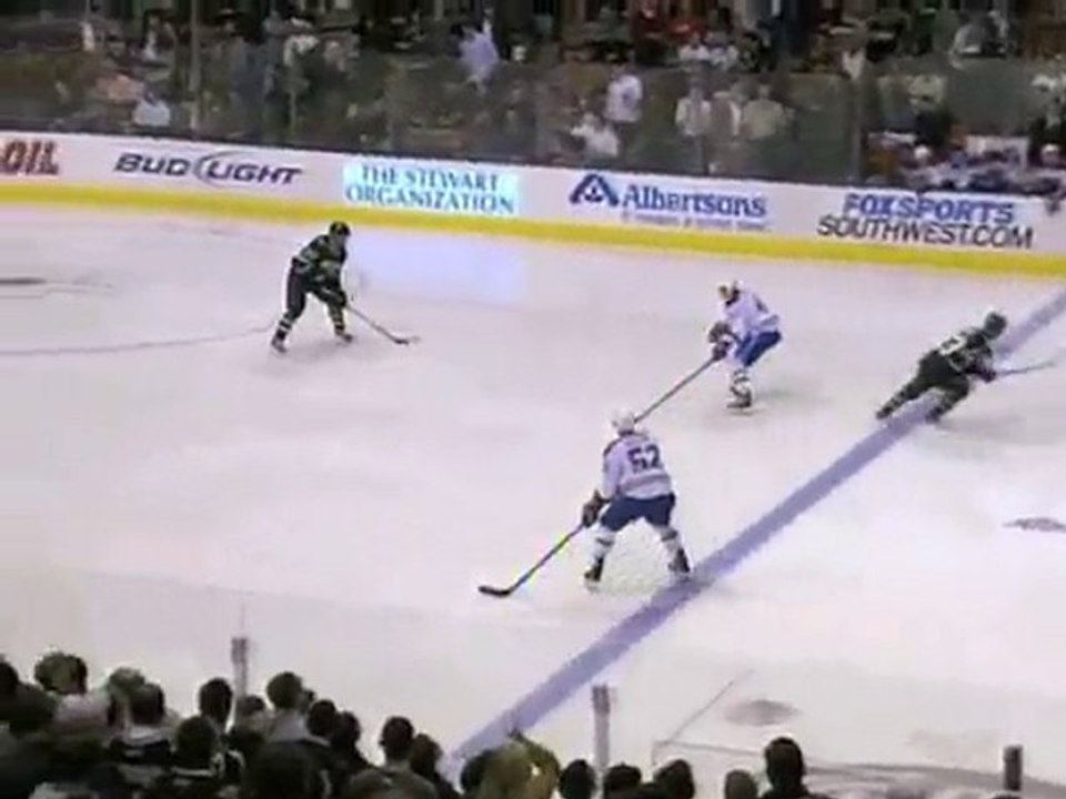 Canadiens Vs Stars // Game 34 ++ Fight Subban Vs Sutherby