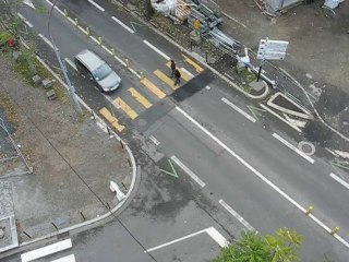 Nantes : boulevard Léon Bureau (sud)