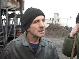 The Tragedy of the russian miners...