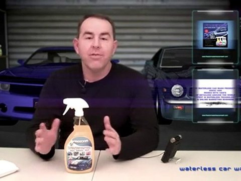 Freedom Waterless Car Wash History with David Elliott