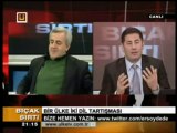 TÜRKSAM Başkanı Sinan OĞAN ÜLKE TV'de (Bıçak Sırtı...5)