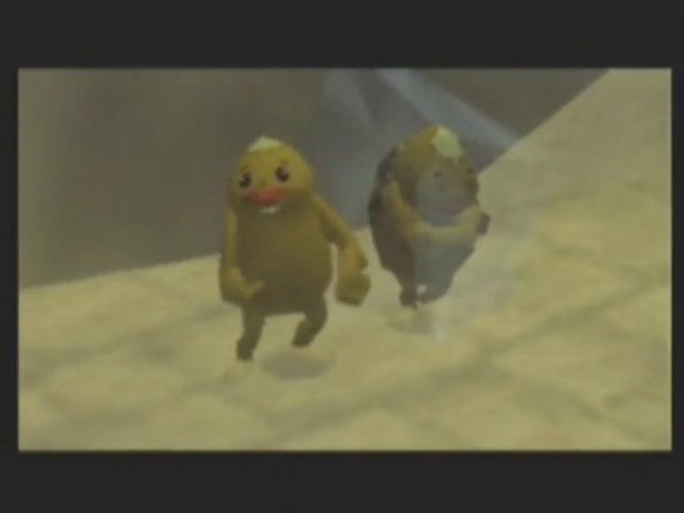 Zelda Majora's Mask parodie 09