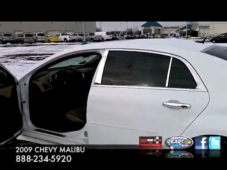 Chevrolet Malibu Columbus Ohio