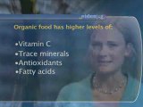 Benefits Of Organic Food : What evidence is there to prove organic food is more healthy?