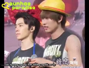 [Vietsub] [ Fanmade] EunHae couple