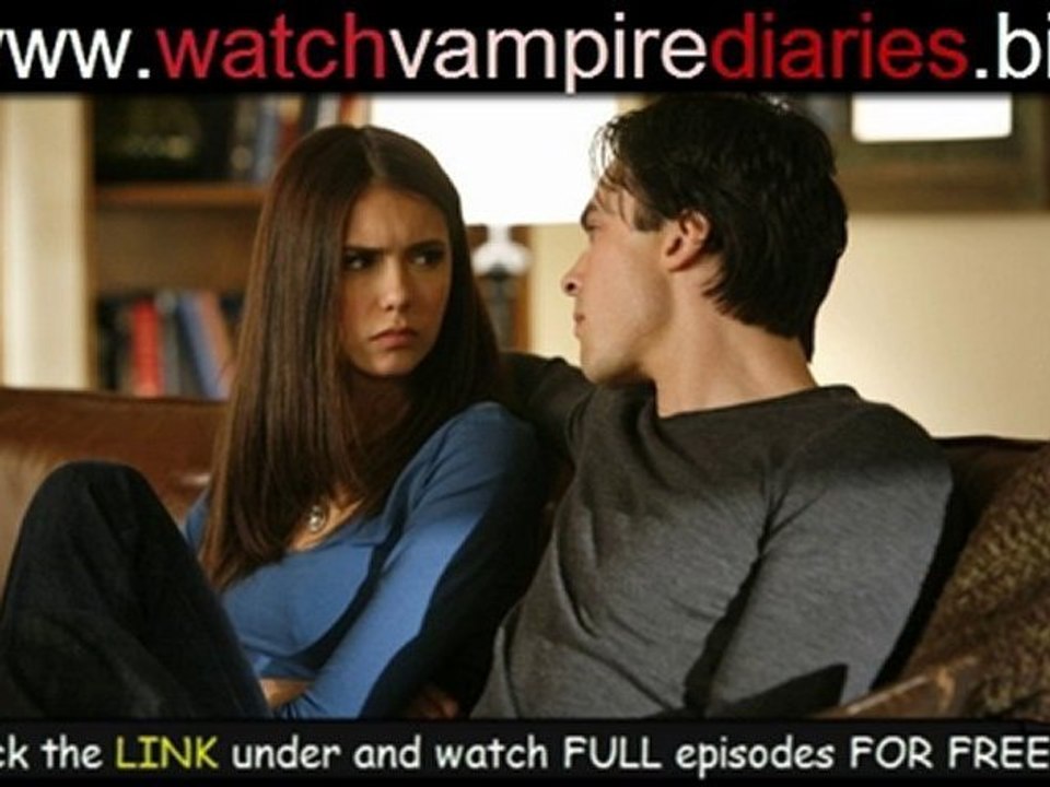 Vampire Diaries season 2 episode 11 By the Light of the Moon