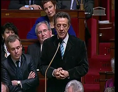 Cruiser - Question d'Yves Cochet 15dec2010