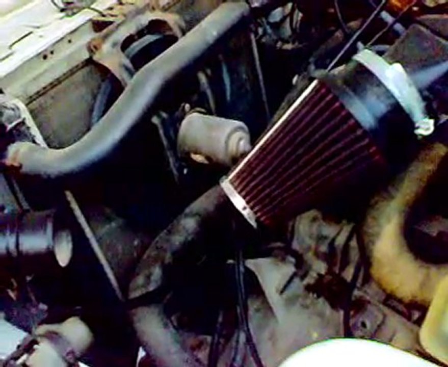 RENAULT 11 GTS AÇIK HAVA FİLTRESİ(AİR FİLTER) 2