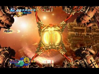 Trailer du shoot them up Dreamcast Sturmwind