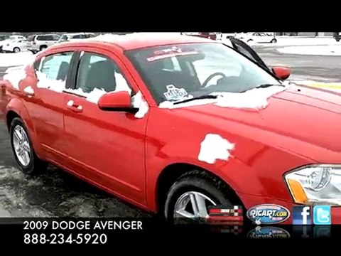 2009 Dodge Avenger