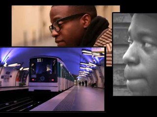 Raashan Ahmad "Beautiful Ugly" (Official Video-Clip ) HD