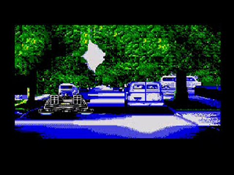 (thegamer) joue un jeux retro back to future 2 master syteme