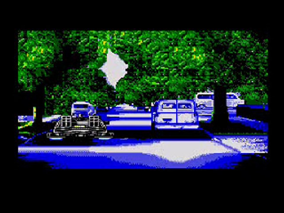 (thegamer) joue un jeux retro back to future 2 master syteme
