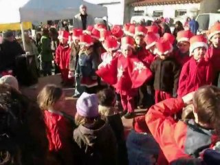 Chorale Noêl 2010