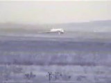 Décollage Concorde à Clermont-Ferrand LFLC-CFE