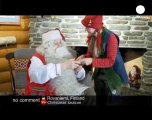 Santa Claus gets over 600,000 letters a year - no comment