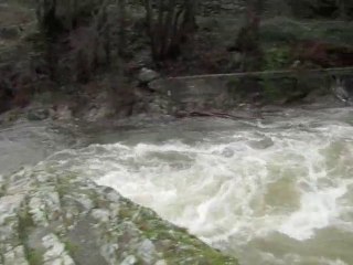 Crue 22,23 décembre 2010