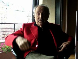 Mr Georges STARKMAN et "NOIR CANON"