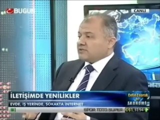 Tahsin Yılmaz'ın, Ekonomi programı söyleşisi3