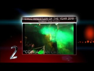 EWLC Wrestler of the Year 2010