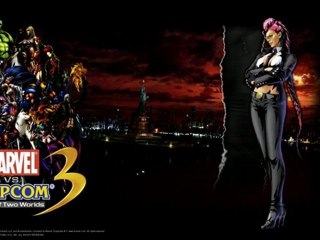 Marvel vs Capcom 3 C.Viper Theme