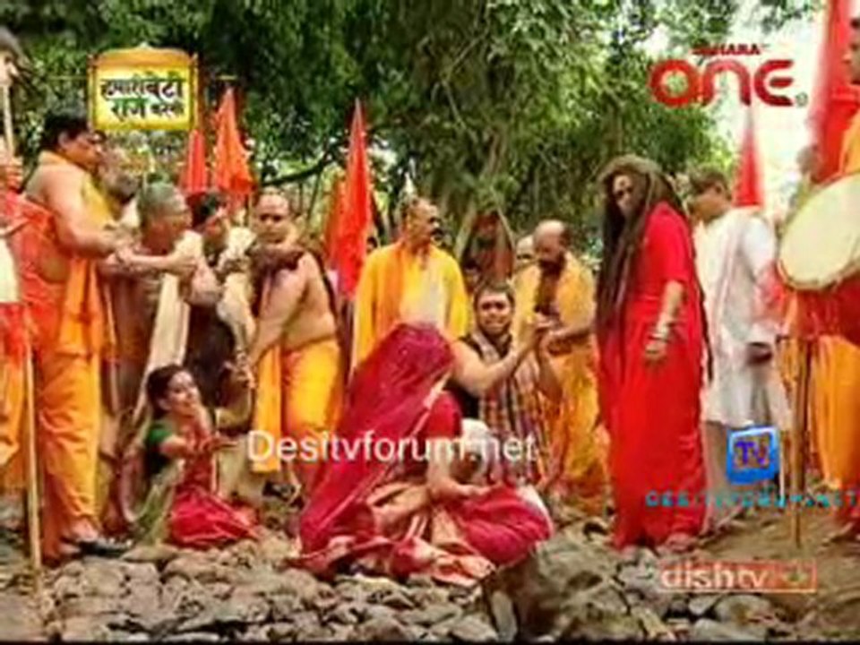 Ganga Ki Dheej - 23rd December 2010 - Part1