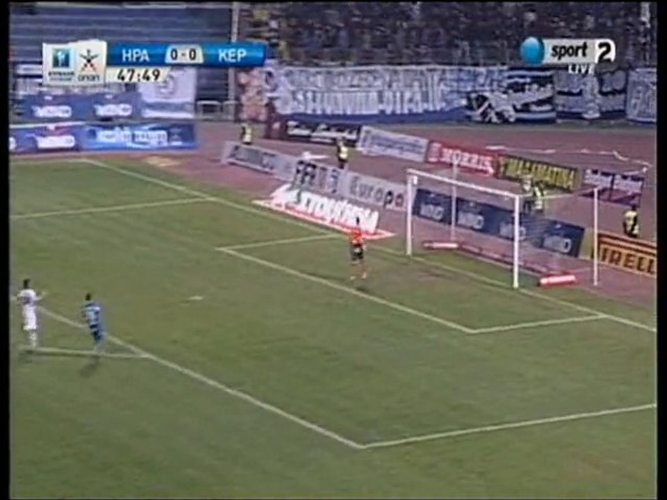 iraklis kerkyra sout yacob