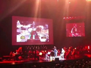 Video Games Live Paris 2010 - Guitar Hero - Jump