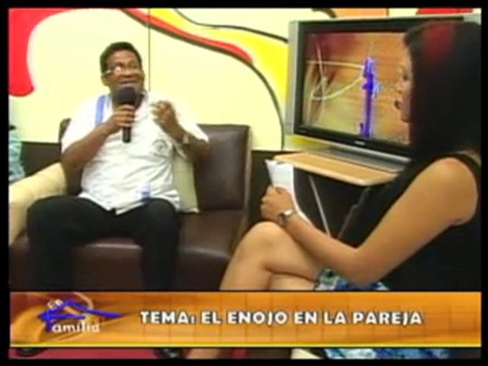 Dr. Walter Davila ( EL ENOJO EN LA PAREJA 01 ) Telf. 6500684