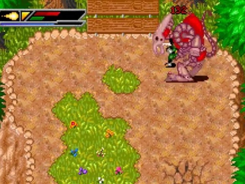 DBZ Buu Fury Part 4 / Entrainement Entrainement