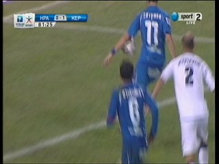 iraklis kerkyra gia to goal