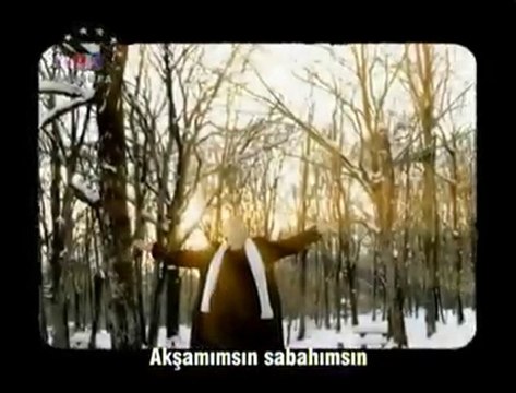 Kayahan - 365 Gün 2010 Orjinal Video Klip