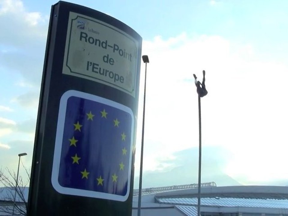 Comenius au lycée du Granier à La Ravoire -Savoie